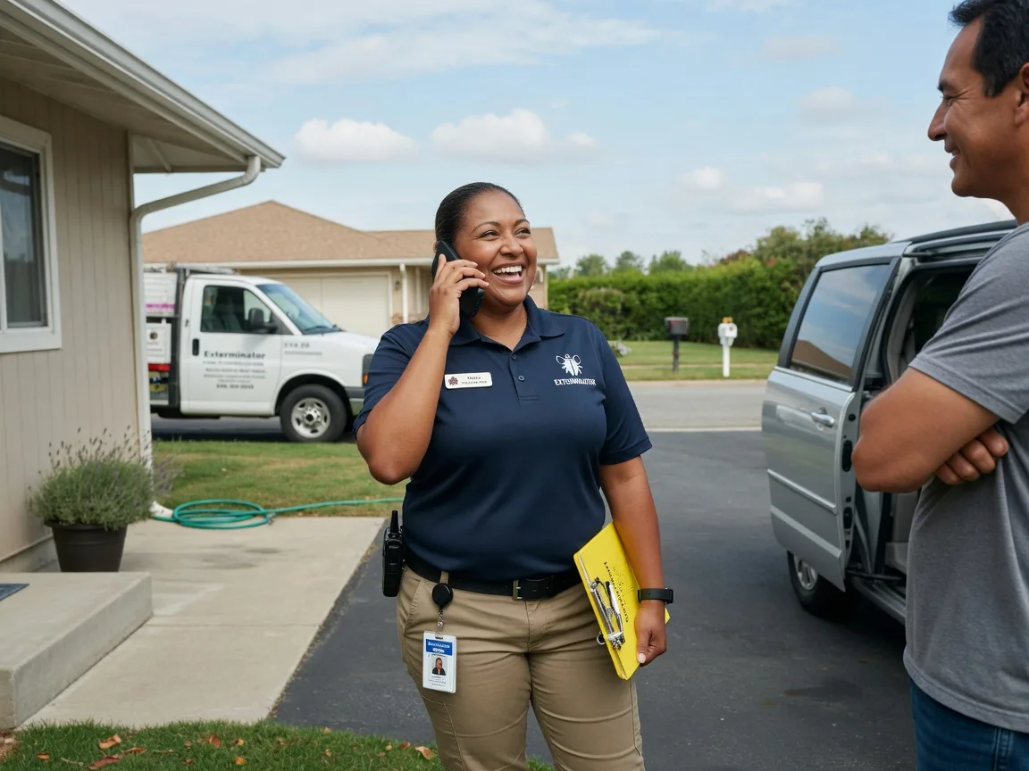 Pest Control Coal Run, OH FAQs